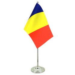 Drapeau géant : la roumanie 150 x 250 cm Drapeau géant : la roumanie 150 x 250 cm