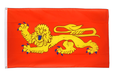 Aquitanien Flagge - 90 x 150 cm
