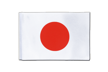 Japan Satin Flag 6x9"