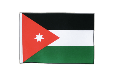 Jordan Satin Flag 6x9"