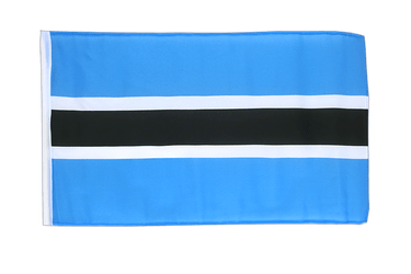 Botswana 12x18 in Flag