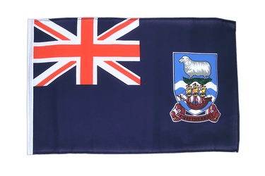 Falkland Inseln Flagge - 30 x 45 cm