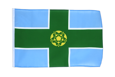 Derbyshire Flagge 30 x 45 cm