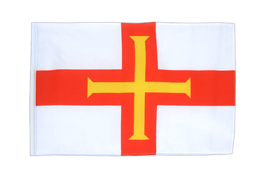 Guernsey 12x18 in Flag