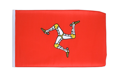 Île de Man Petit drapeau 30 x 45 cm
