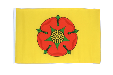 Lancashire new 12x18 in Flag