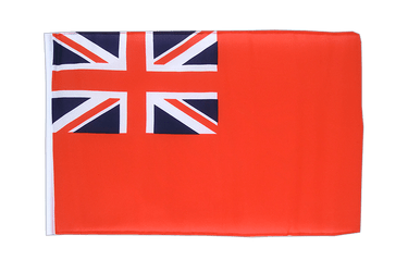 Red Ensign 12x18 in Flag