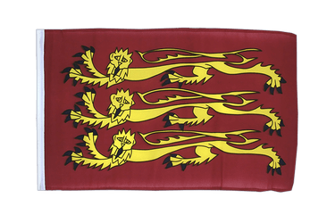 Richard Coeur de Lion Petit drapeau 30 x 45 cm