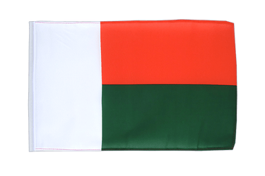 Madagascar Flag - 12x18"