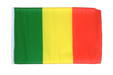 Mali Flag - 12x18"