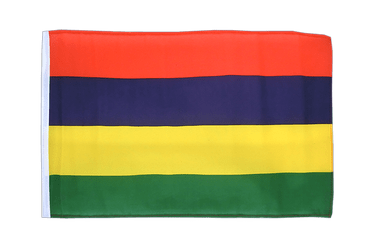 Mauritius Flag - 12x18"