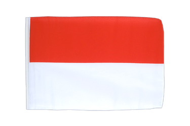 Petit drapeau Monaco - 30 x 45 cm