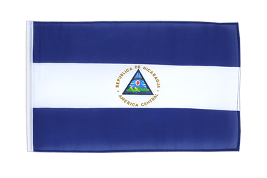 Nicaragua 12x18 in Flag
