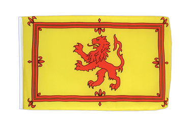 Schottland Royal Flagge 30 x 45 cm