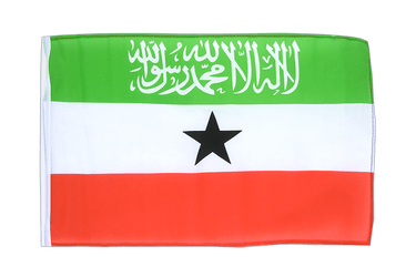 Somaliland Flag - 12x18"