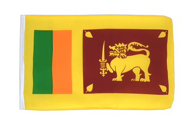 Sri Lanka Flag - 12x18"