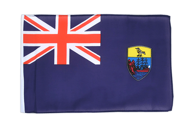 Saint Helena Flag - 12x18"
