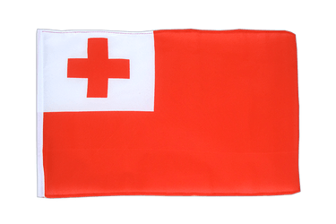 Tonga 12x18 in Flag