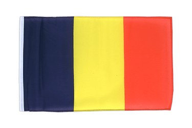Tschad Flagge - 30 x 45 cm