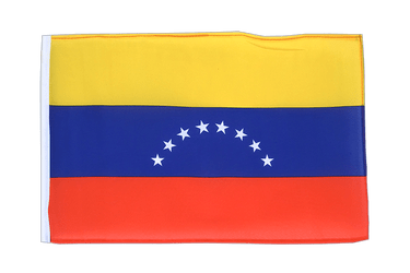 Petit drapeau Venezuela 8 Etoiles - 30 x 45 cm