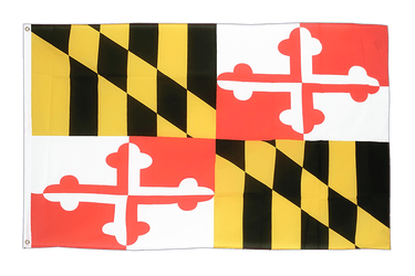 Maryland Flagge 60 x 90 cm