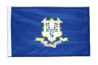Connecticut Petit drapeau 30 x 45 cm