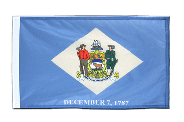 Delaware 12x18 in Flag