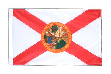 Florida 12x18 in Flag