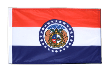 Missouri 12x18 in Flag