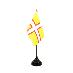 Table Flag Dorset - 4x6"