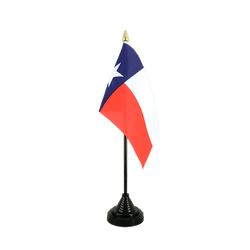 Tischflagge Texas - 10 x 15 cm