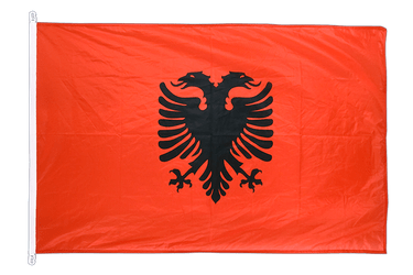 Albanie Drapeau 100 x 150 cm