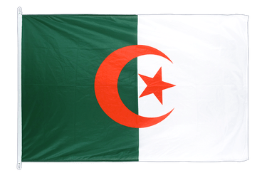 Algerien Hissfahne - 100 x 150 cm