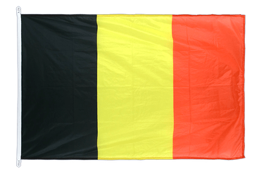 Belgien Hissfahne 100 x 150 cm
