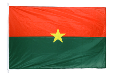 Burkina Faso Flag PRO - 100 x 150 cm