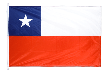 Chile Flag PRO 100 x 150 cm