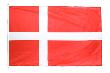 Dänemark Hissfahne - 100 x 150 cm