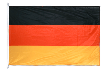 Deutschland Hissfahne - 100 x 150 cm