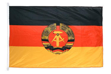 GDR Flag PRO 100 x 150 cm