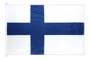 Finnland Hissfahne - 100 x 150 cm