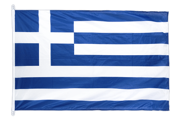 Griechenland Hissfahne - 100 x 150 cm