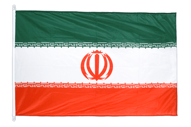 Iran Drapeau 100 x 150 cm