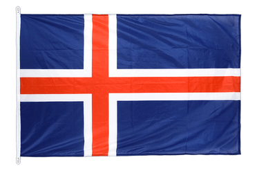 Iceland Flag PRO 100 x 150 cm