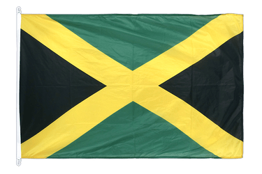 Jamaika Hissfahne 100 x 150 cm