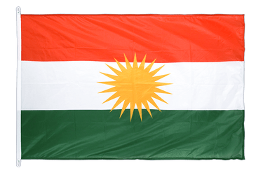 Kurdistan Flag PRO 100 x 150 cm