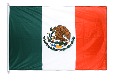 Mexico Flag PRO - 100 x 150 cm