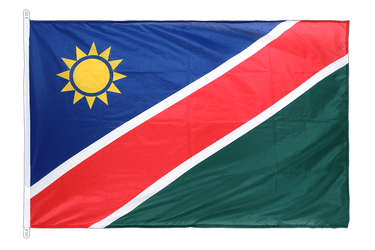 Namibia Flag PRO - 100 x 150 cm