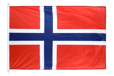 Norway Flag PRO - 100 x 150 cm