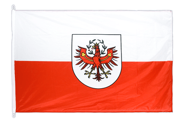 Tirol Hissfahne 100 x 150 cm