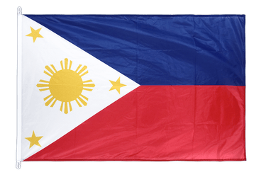 Drapeau Philippines - 100 x 150 cm